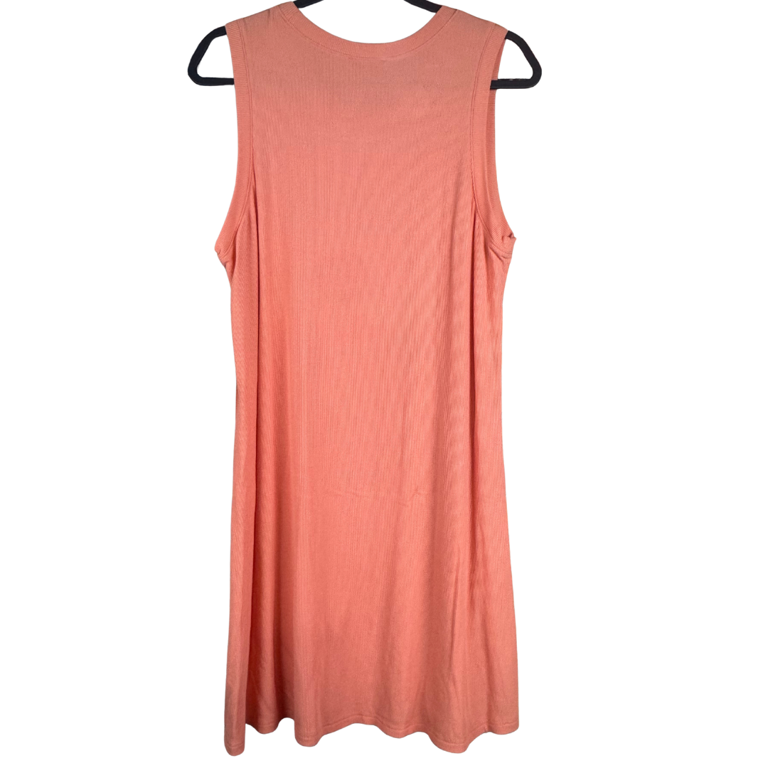 NWT Another Love Ribbed Casual Sleeveless Dress (Size XL)