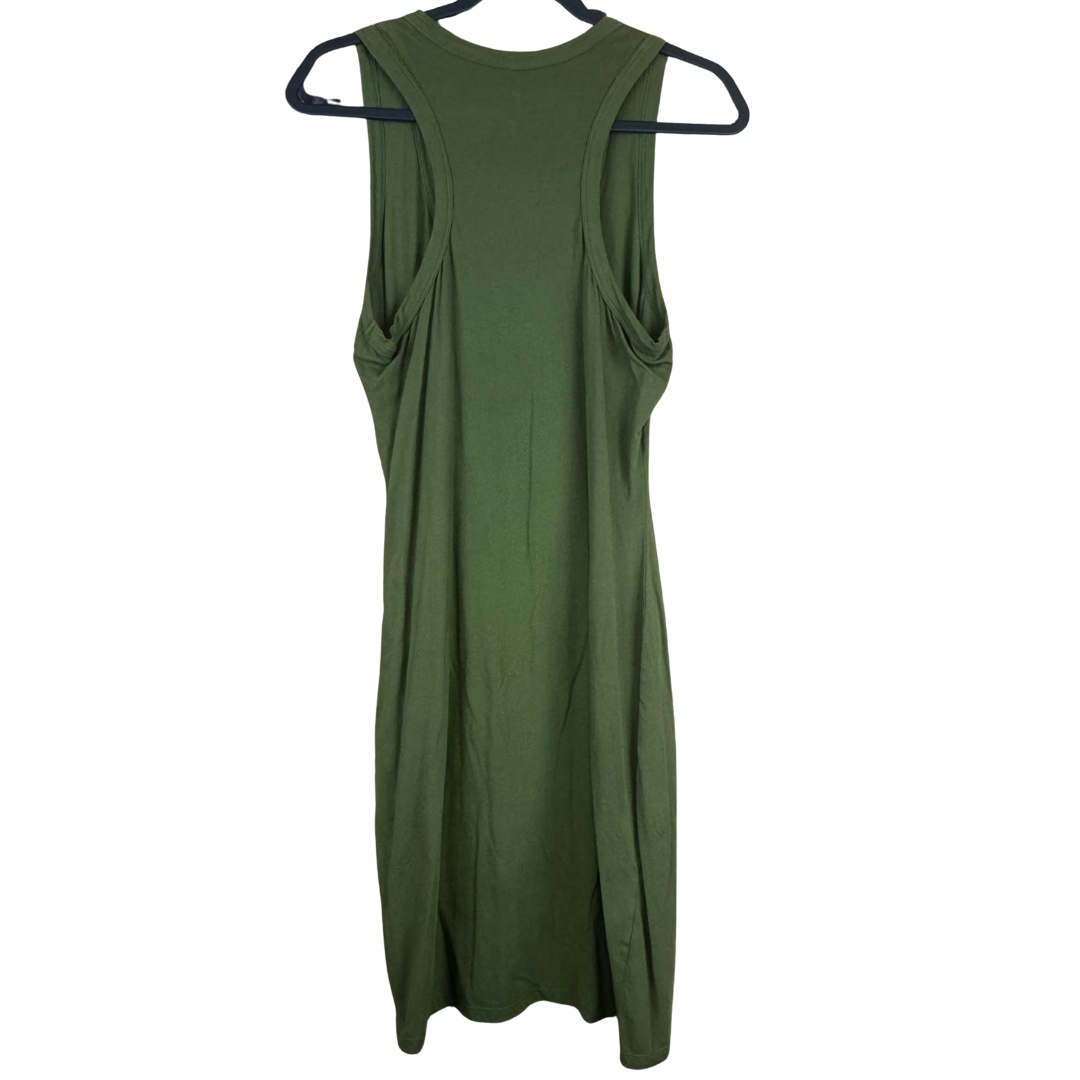 NWT Bobi Sleeveless Bodycon Dress – Everyday Stretch & Style (Size XL)
