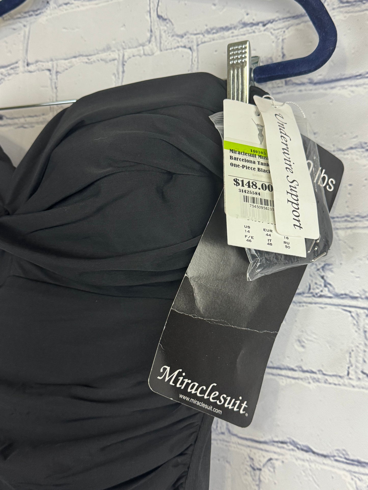 Miracle Suit NWT (Size 14)