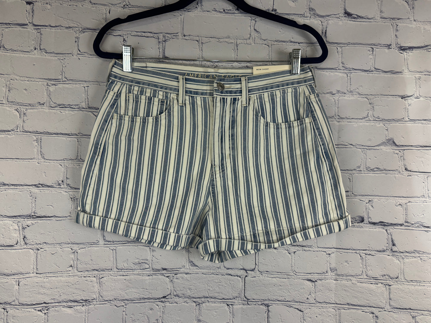 American Eagle Mom Short NWT (Size 8)
