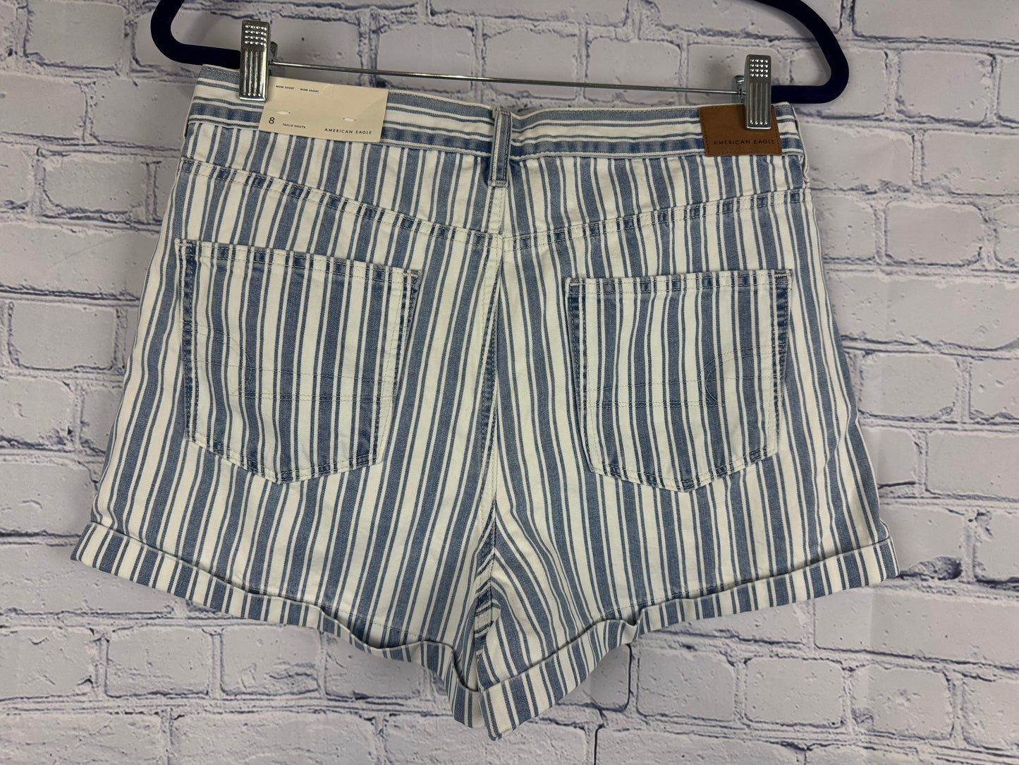 American Eagle Mom Short NWT (Size 8)