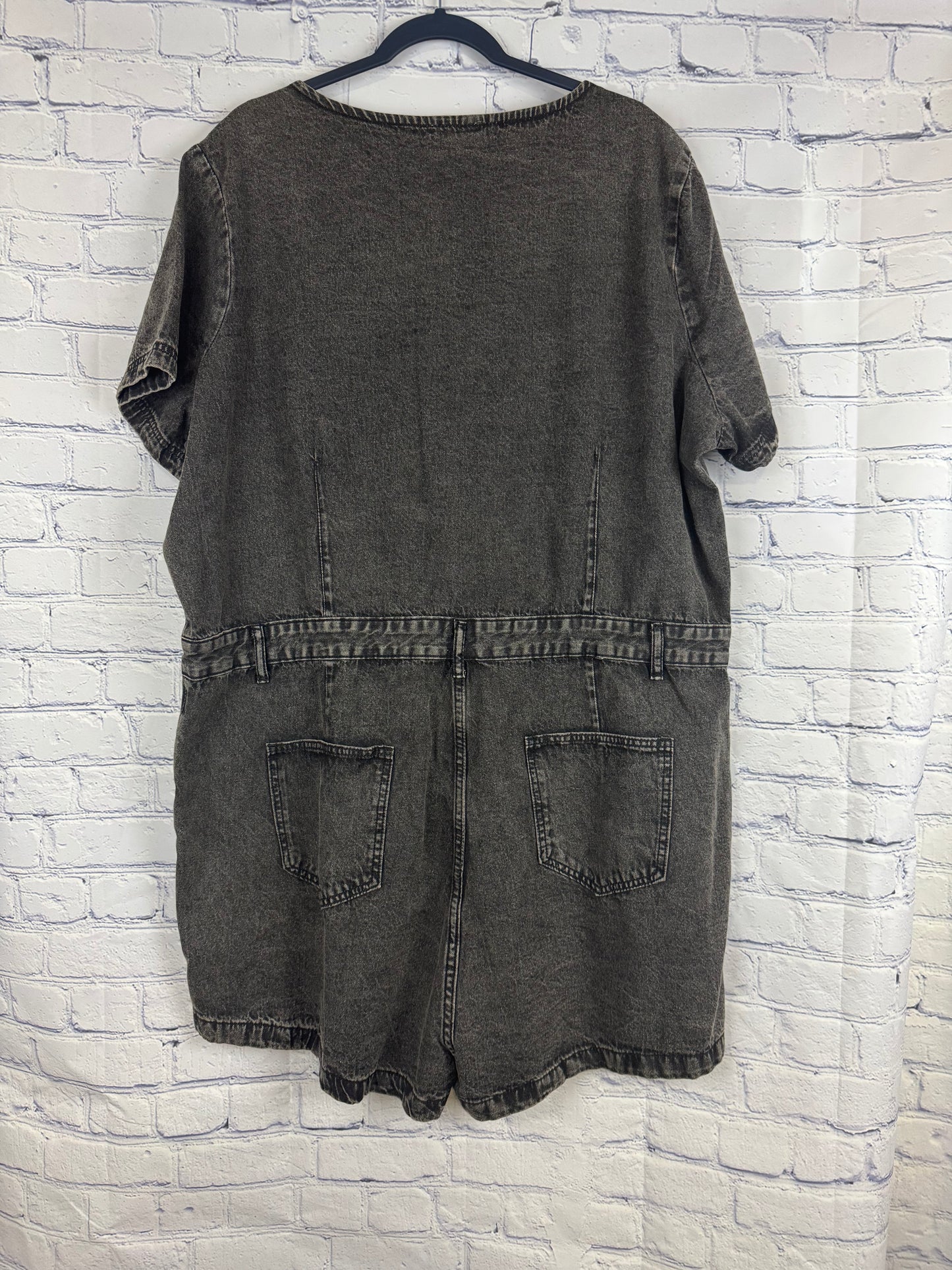Andree By Unit Denim Jumper (Size 2XL)