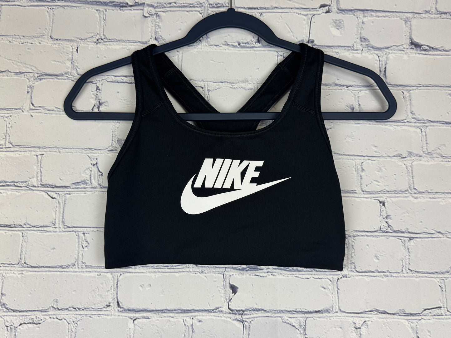 Nike Swoosh Futura Dri-Fit Sports Bra (Size M)