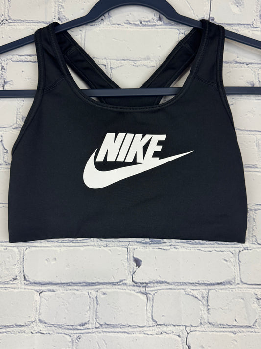 Nike Swoosh Futura Dri-Fit Sports Bra (Size M)