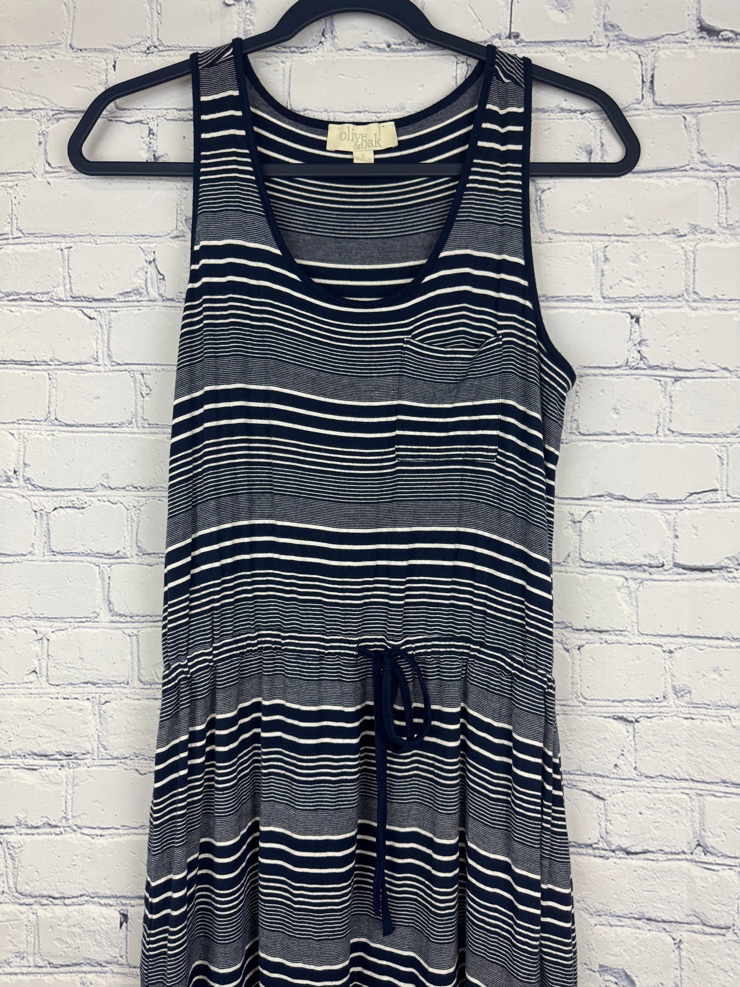 Olive & Oak Drawstring Dress (Size Small)