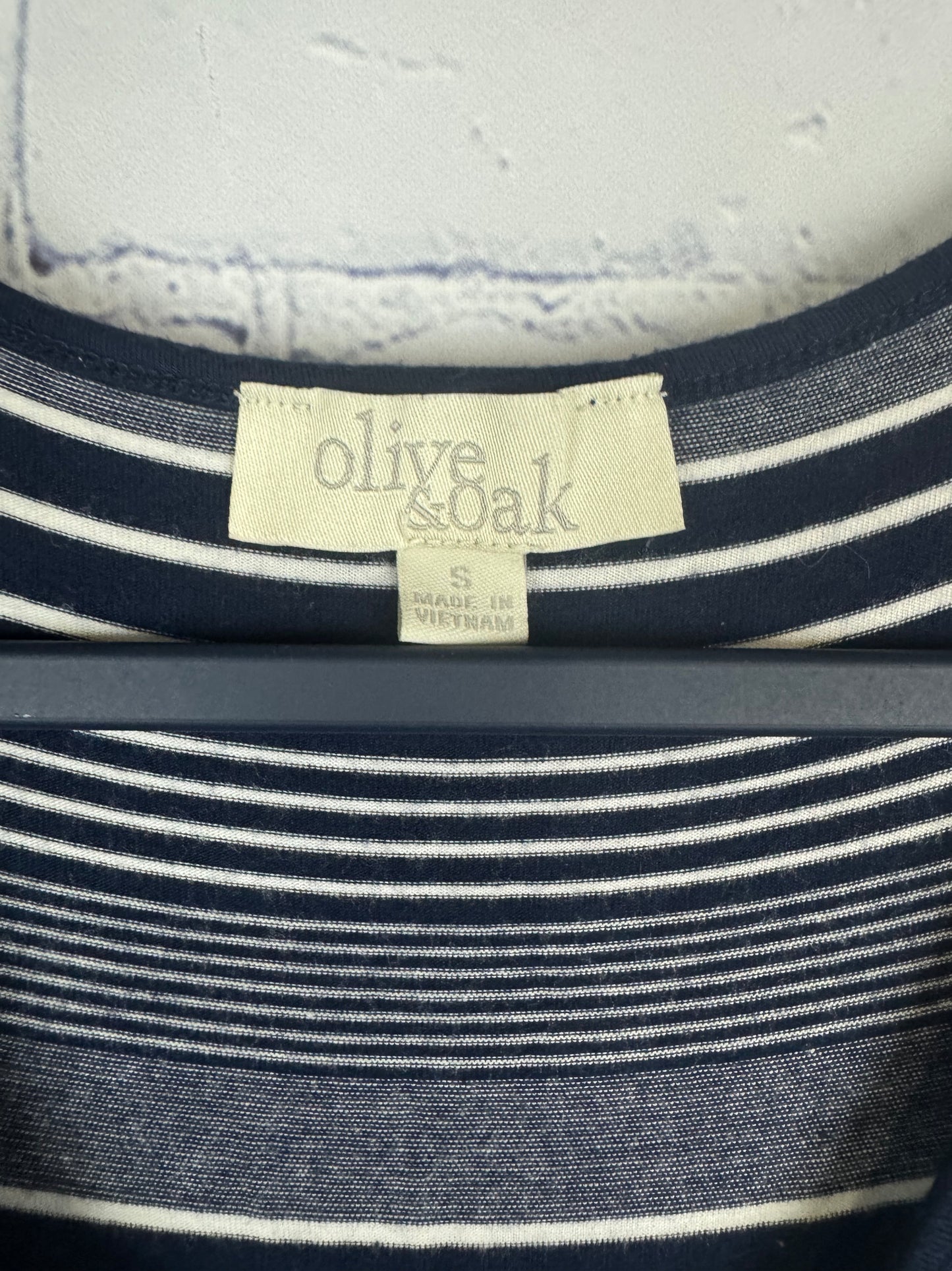 Olive & Oak Drawstring Dress (Size Small)