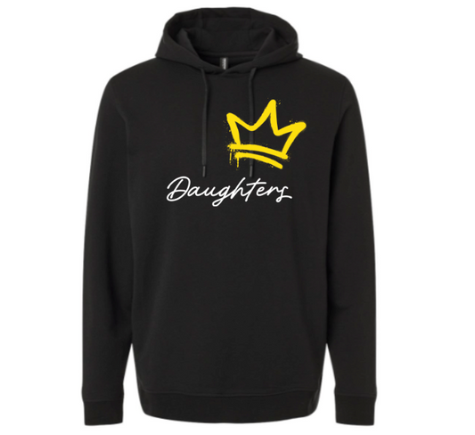 Daughters of the King Hoodie