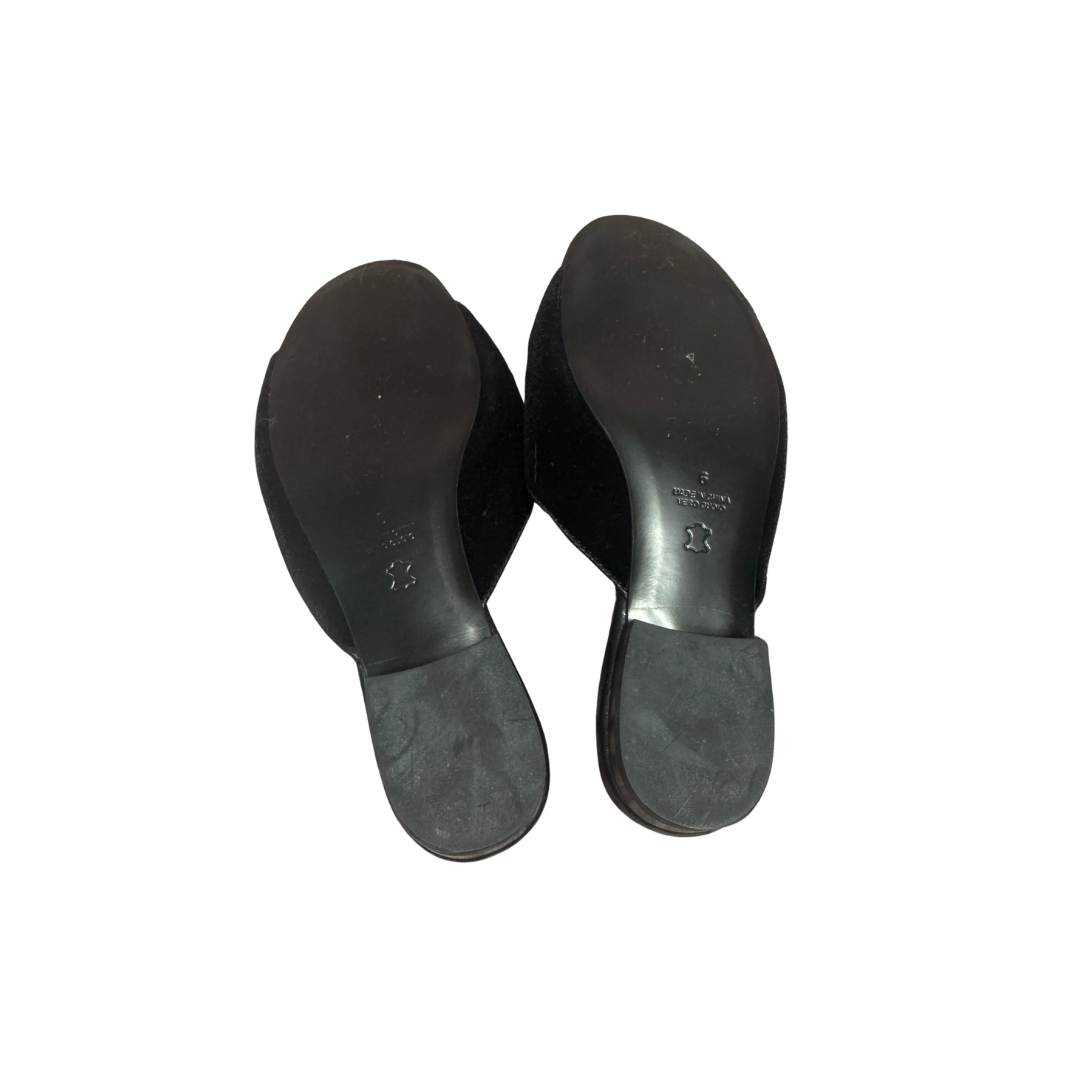 New Koko & Palenki Dara Sandal With Bow Detail (Size 6-8.5)