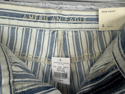 American Eagle Mom Short NWT (Size 8)