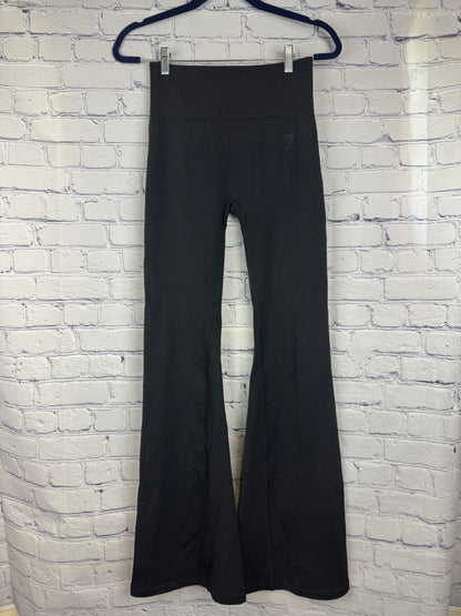 Gymshark Elevate Flared Leggings (Size XS, Some fading noted to back)