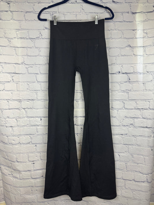 Gymshark Elevate Flared Leggings (Size XS, Some fading noted to back)