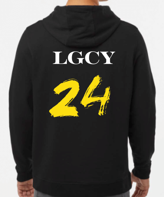 Sons of the King Hoodie