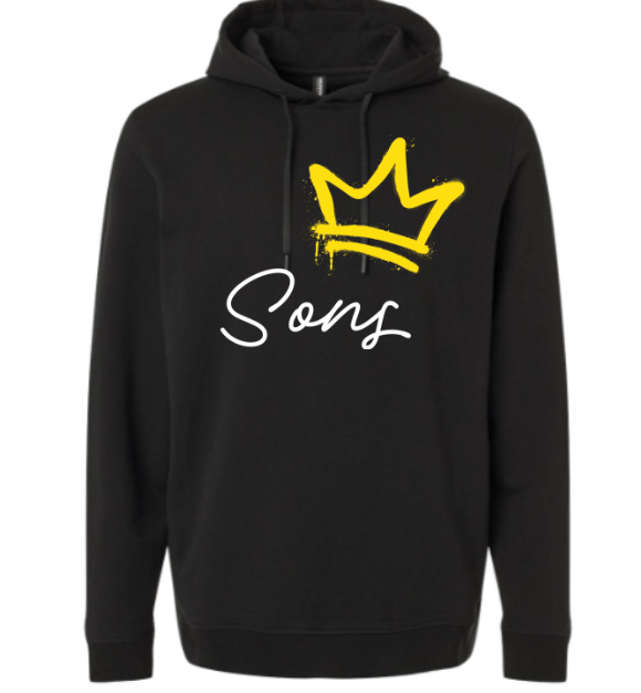 Sons of the King Hoodie